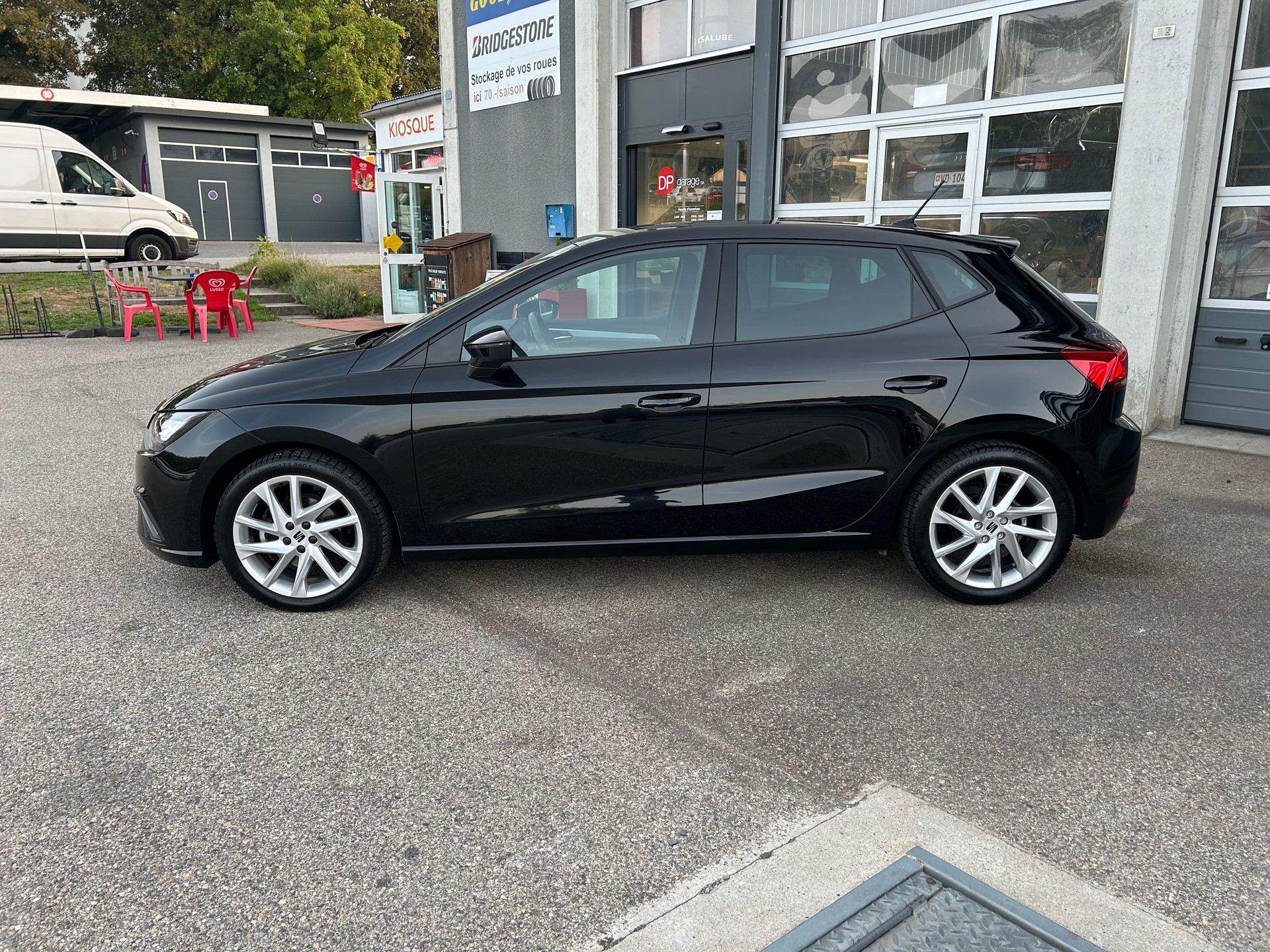 SEAT Ibiza 1.0 EcoTSI FR DSG / Garantie bis 03.2029-image-2
