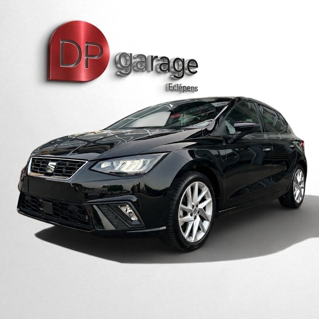 SEAT Ibiza 1.0 EcoTSI FR DSG / Garantie bis 03.2029-image-0