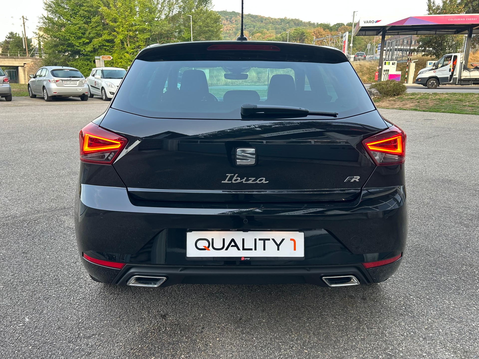 SEAT Ibiza 1.0 EcoTSI FR DSG / Garantie bis 03.2029-image-4