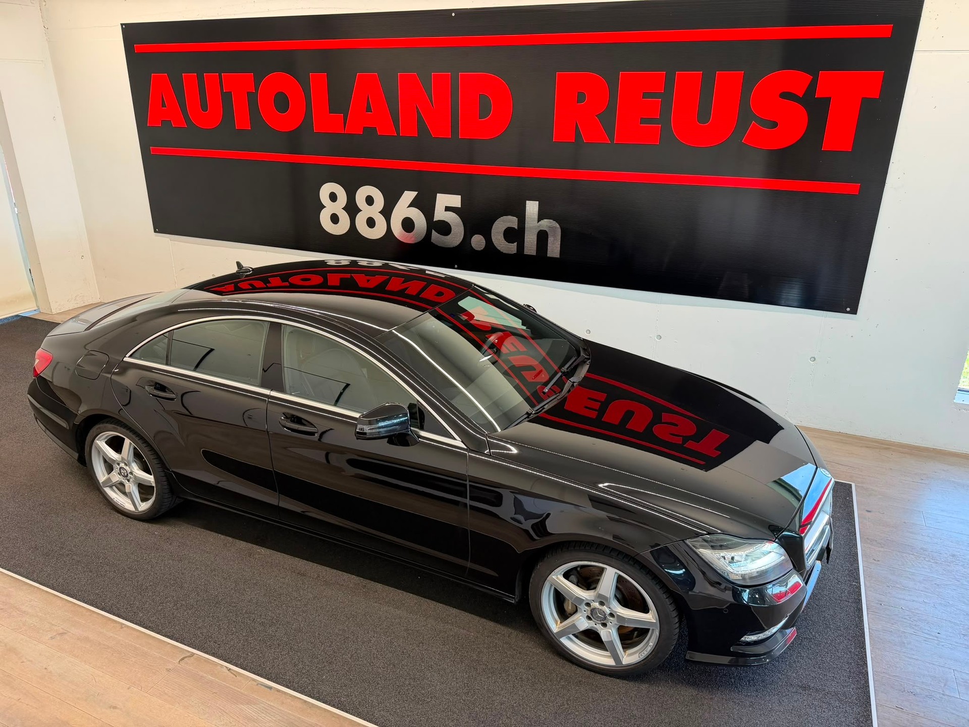 MERCEDES-BENZ CLS 350 CDI 4Matic 7G-Tronic-image-5