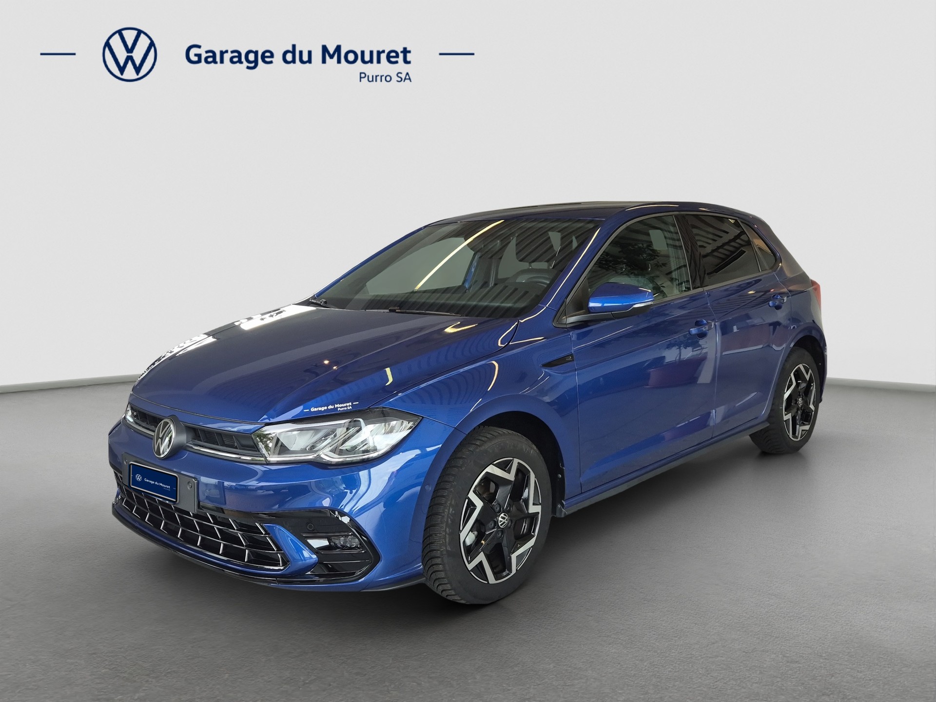 VW Polo 1.0 TSI R-Line DSG-image-0