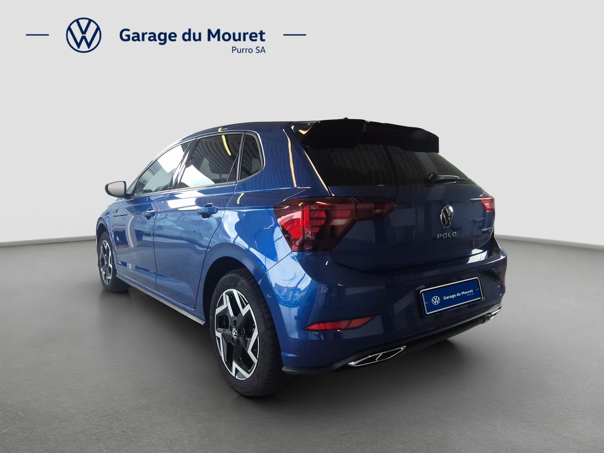 VW Polo 1.0 TSI R-Line DSG-image-2