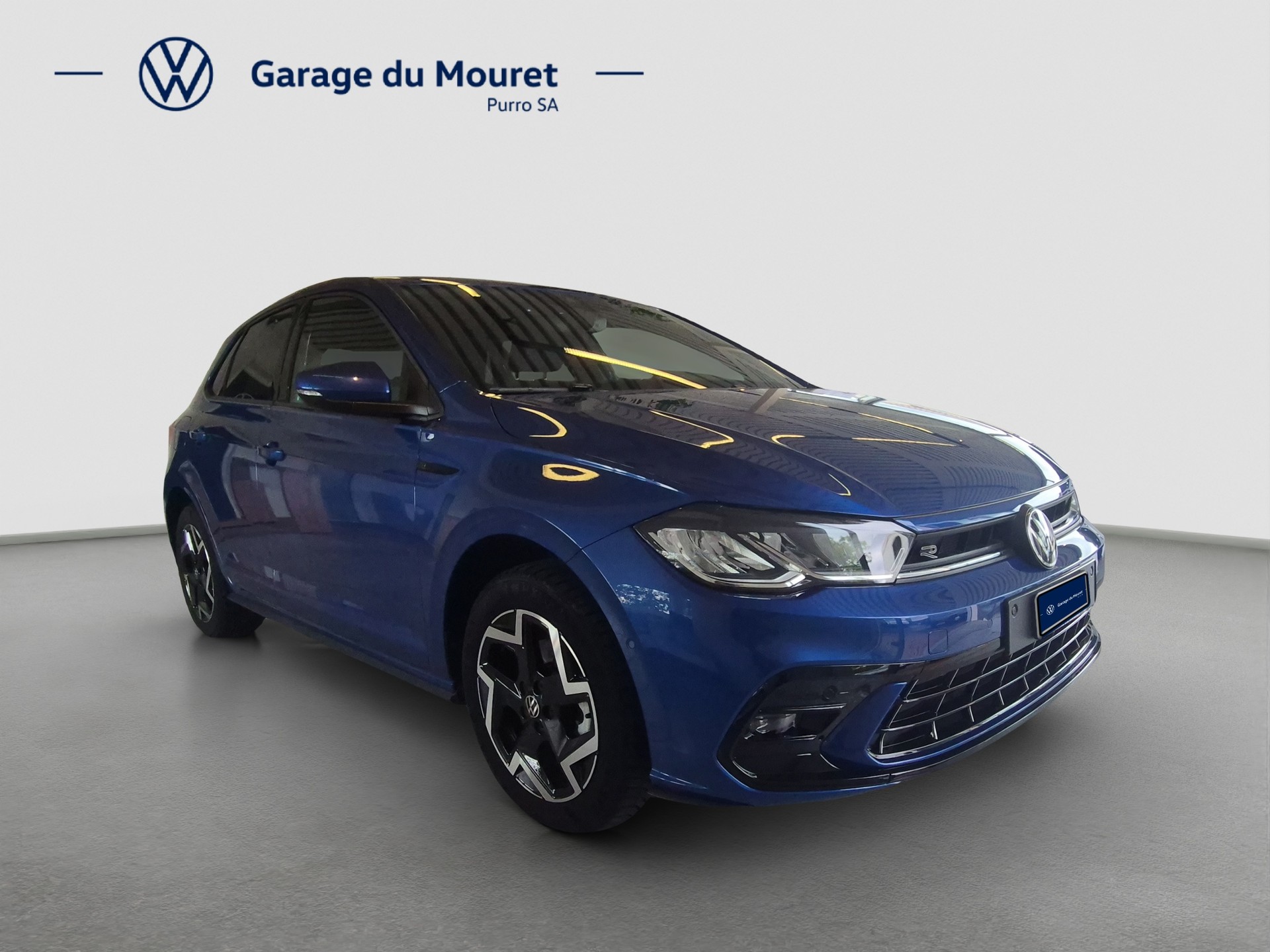 VW Polo 1.0 TSI R-Line DSG-image-6