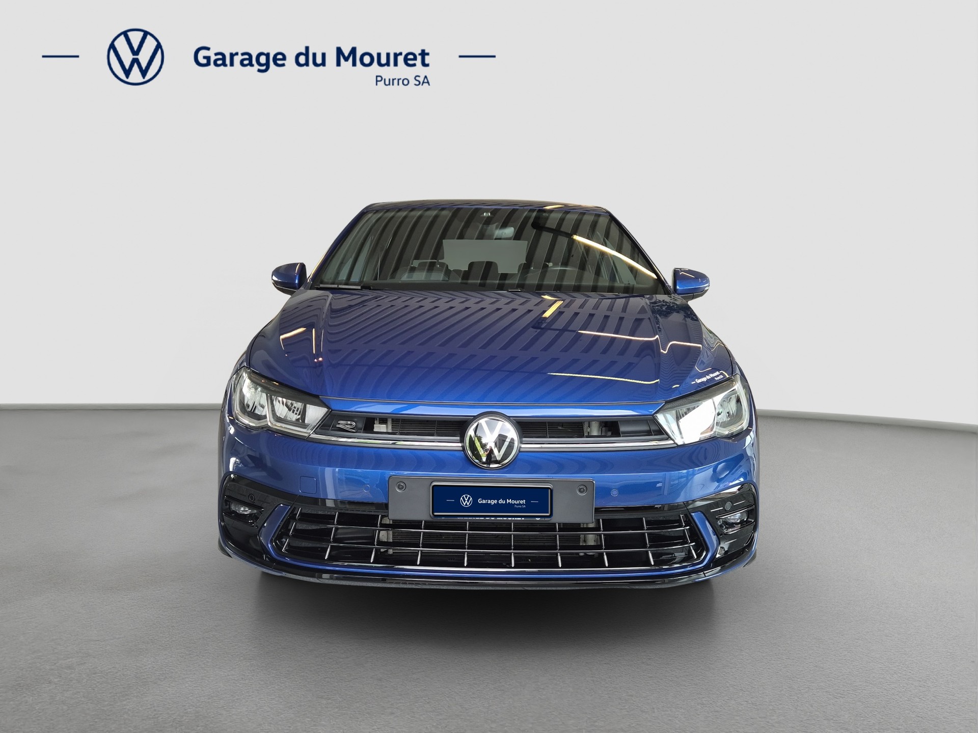VW Polo 1.0 TSI R-Line DSG-image-7