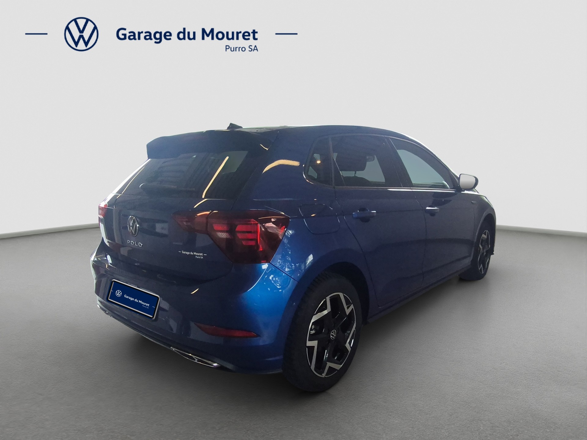 VW Polo 1.0 TSI R-Line DSG-image-4