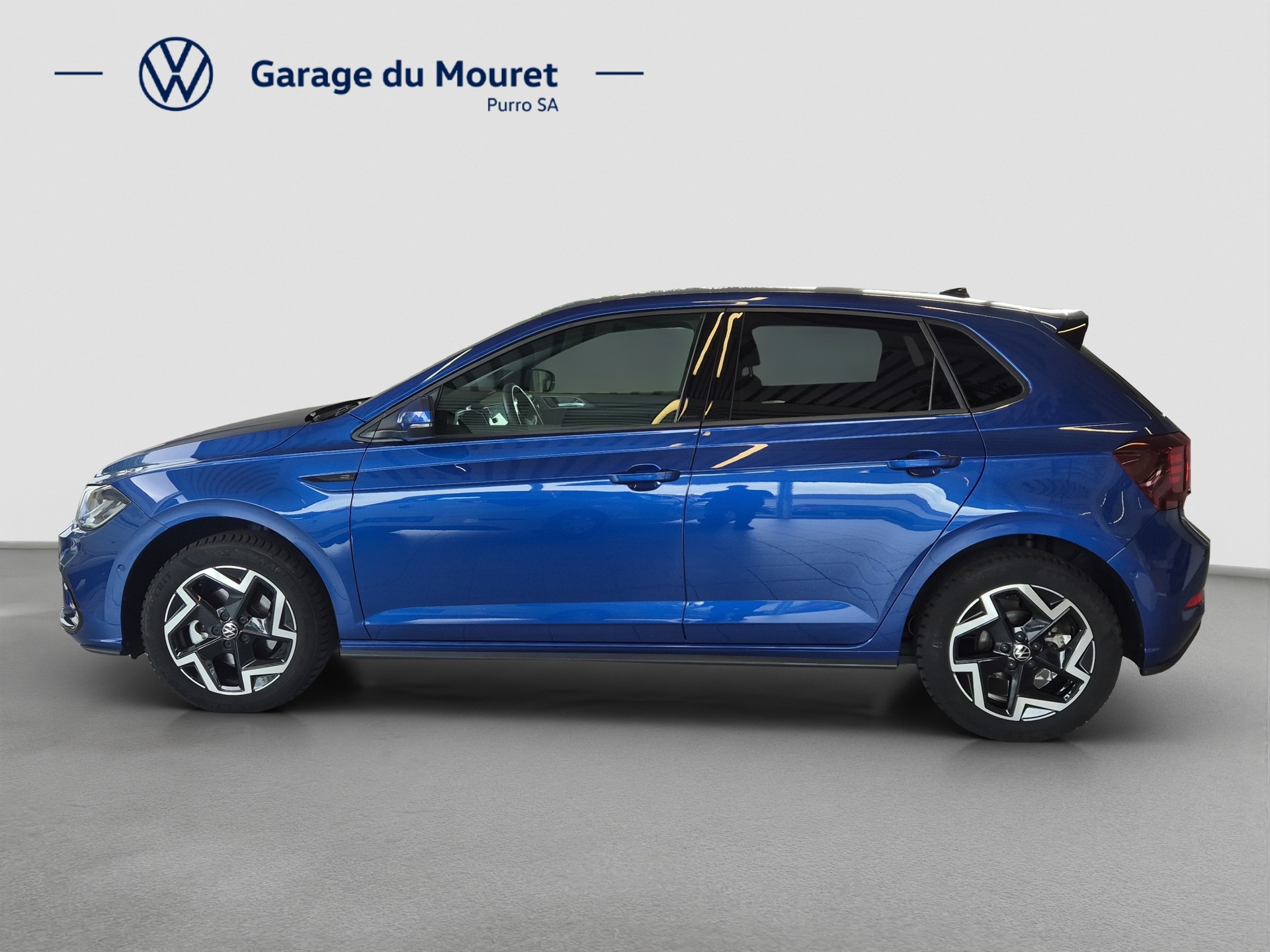 VW Polo 1.0 TSI R-Line DSG-image-1