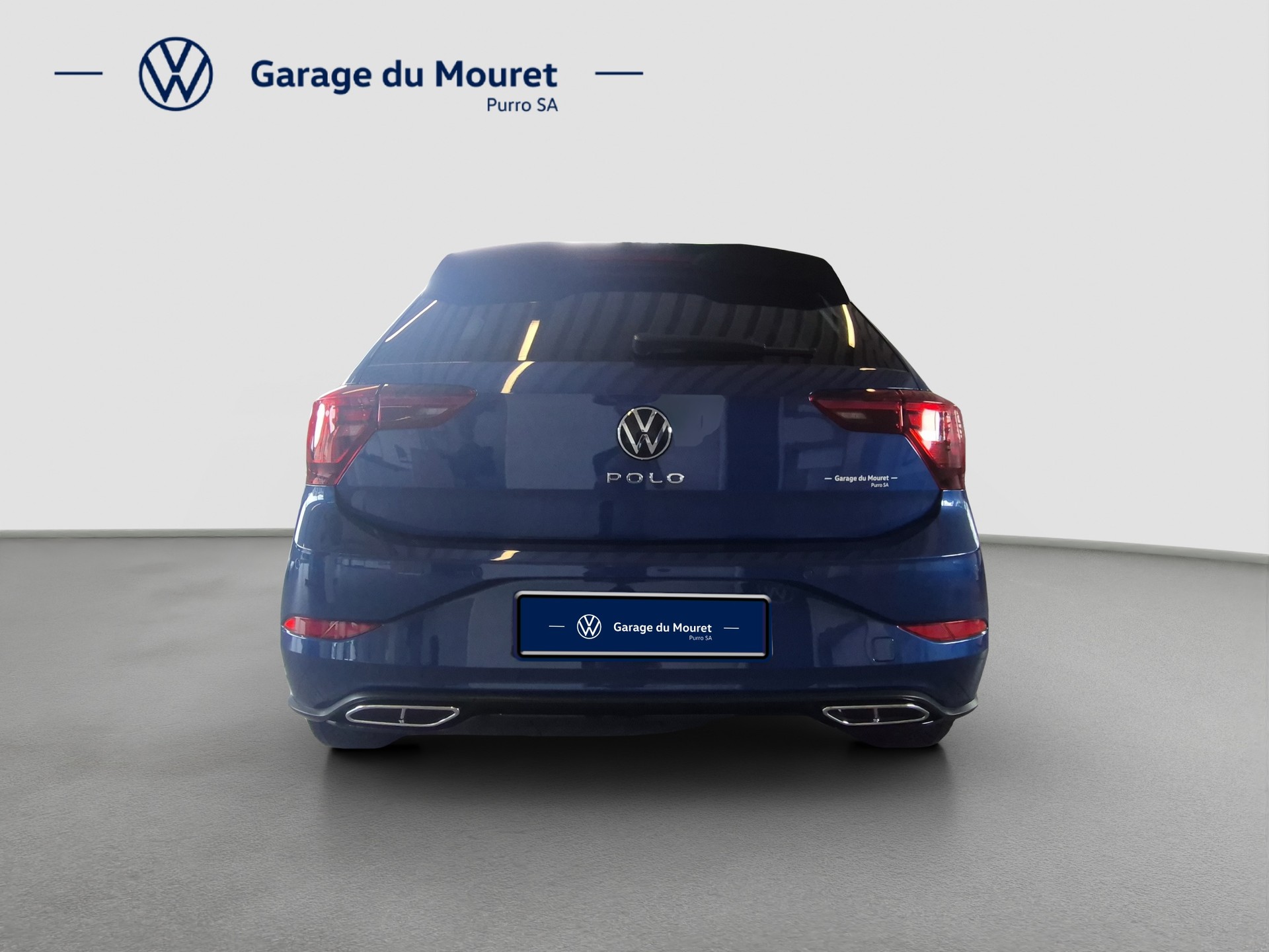 VW Polo 1.0 TSI R-Line DSG-image-3