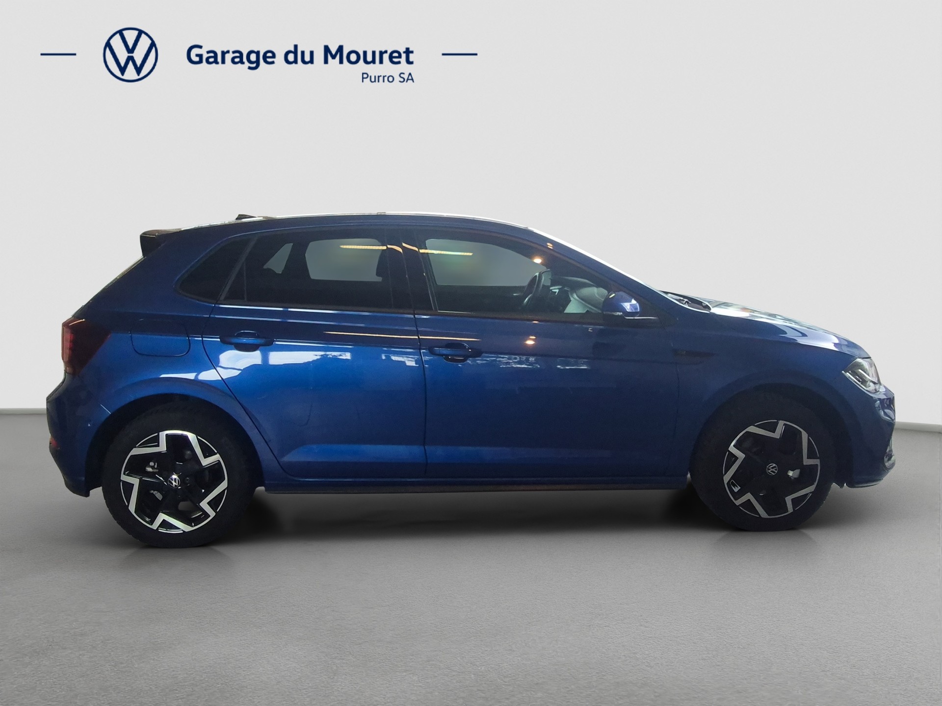 VW Polo 1.0 TSI R-Line DSG-image-5