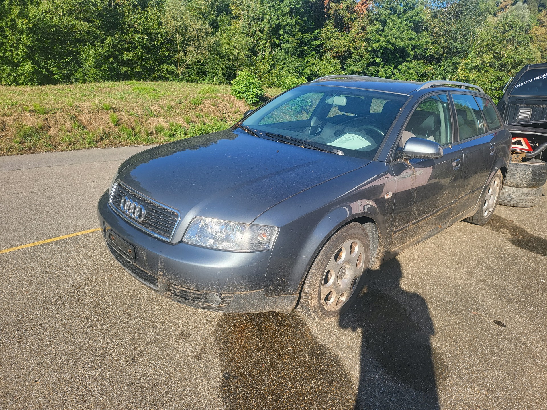 AUDI A4 3.0 V6-image-0