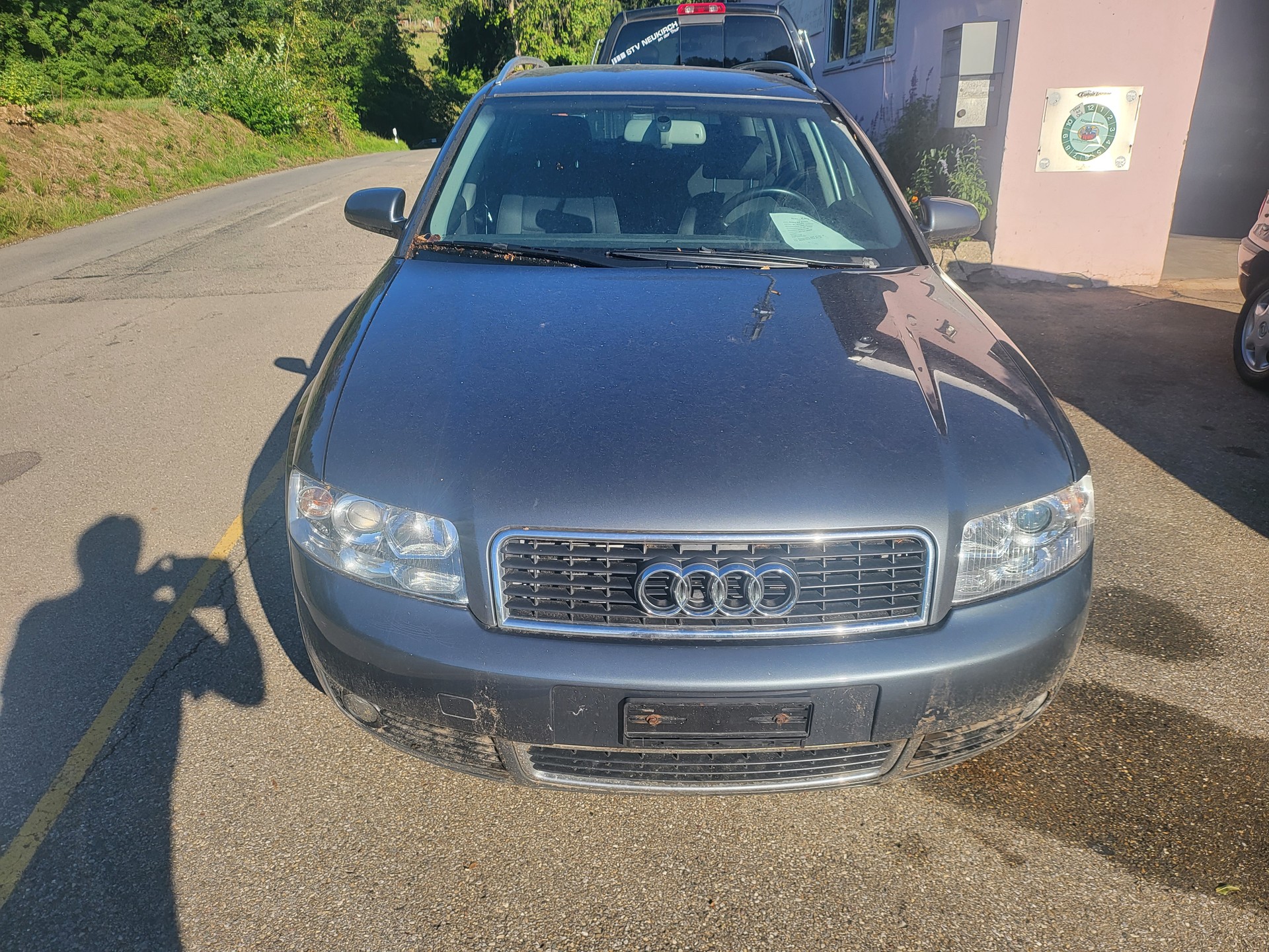 AUDI A4 3.0 V6-image-1