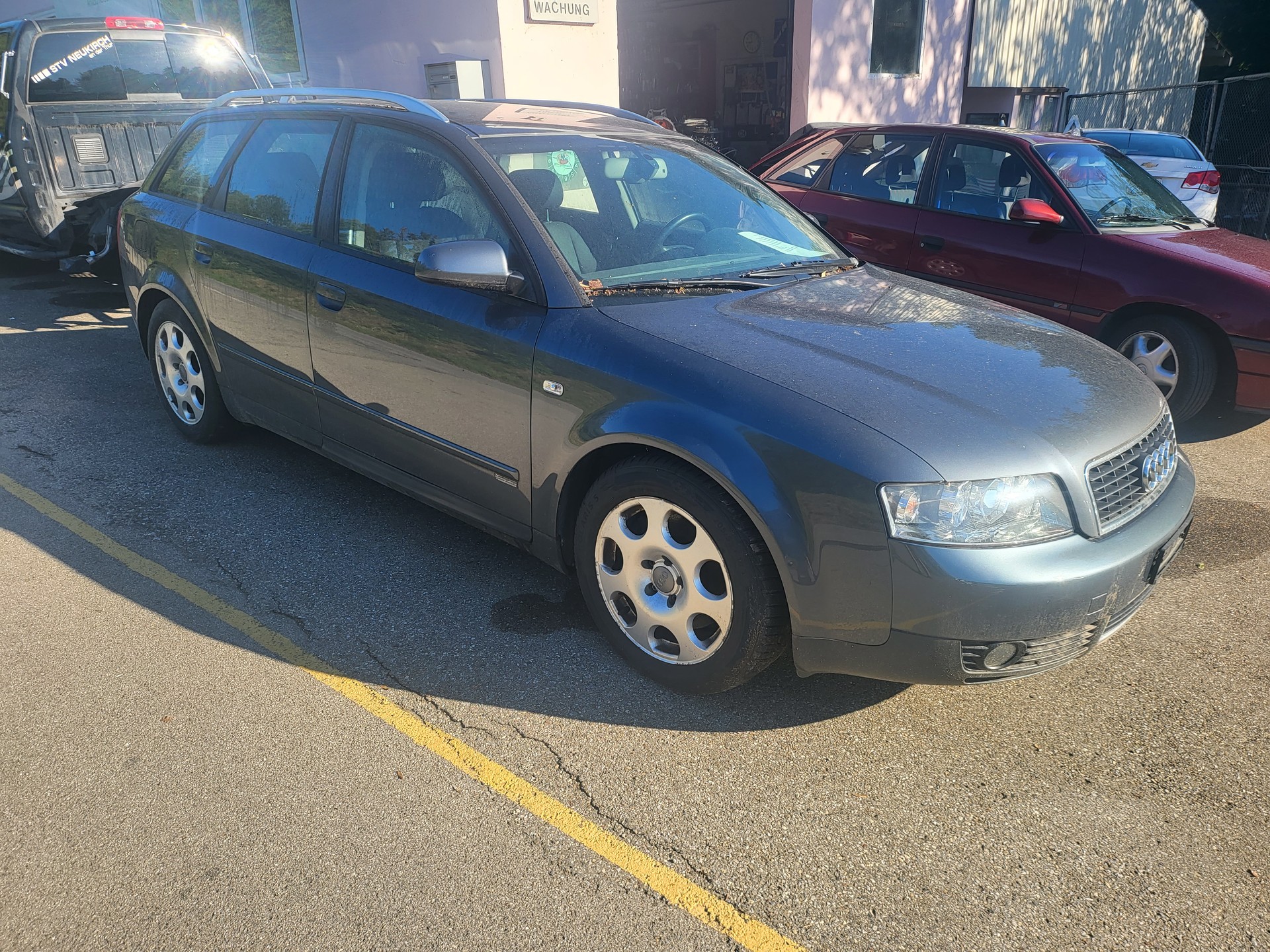 AUDI A4 3.0 V6-image-2