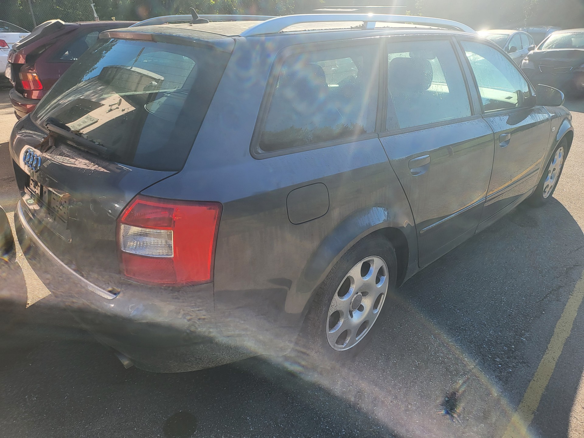 AUDI A4 3.0 V6-image-4