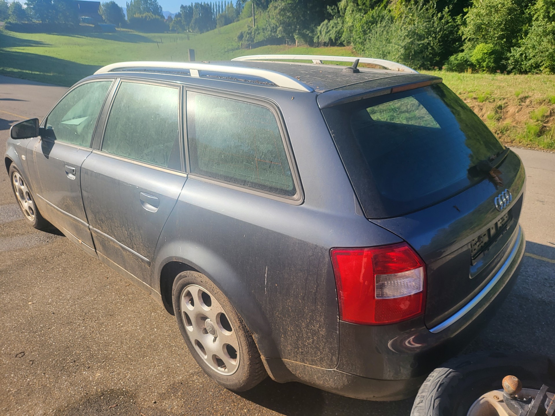 AUDI A4 3.0 V6-image-3