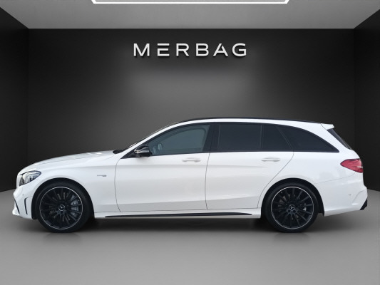MERCEDES-BENZ C 43 AMG 4Matic-image-4