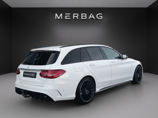MERCEDES-BENZ C 43 AMG 4Matic-image-1