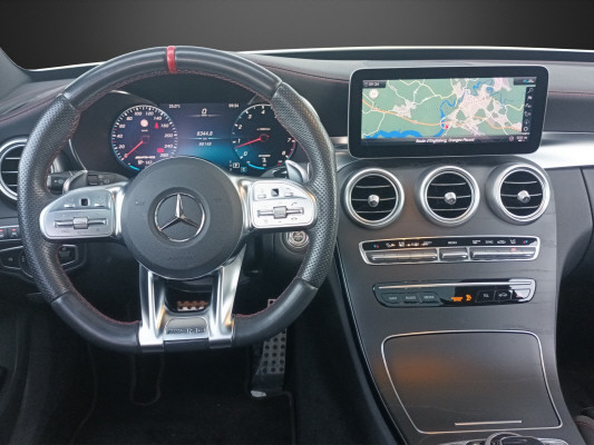 MERCEDES-BENZ C 43 AMG 4Matic-image-8