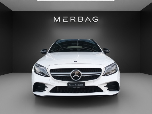 MERCEDES-BENZ C 43 AMG 4Matic-image-2
