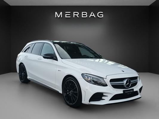 MERCEDES-BENZ C 43 AMG 4Matic-image-0