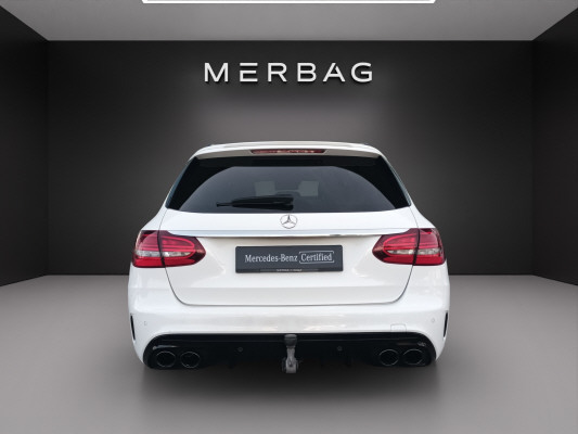 MERCEDES-BENZ C 43 AMG 4Matic-image-3