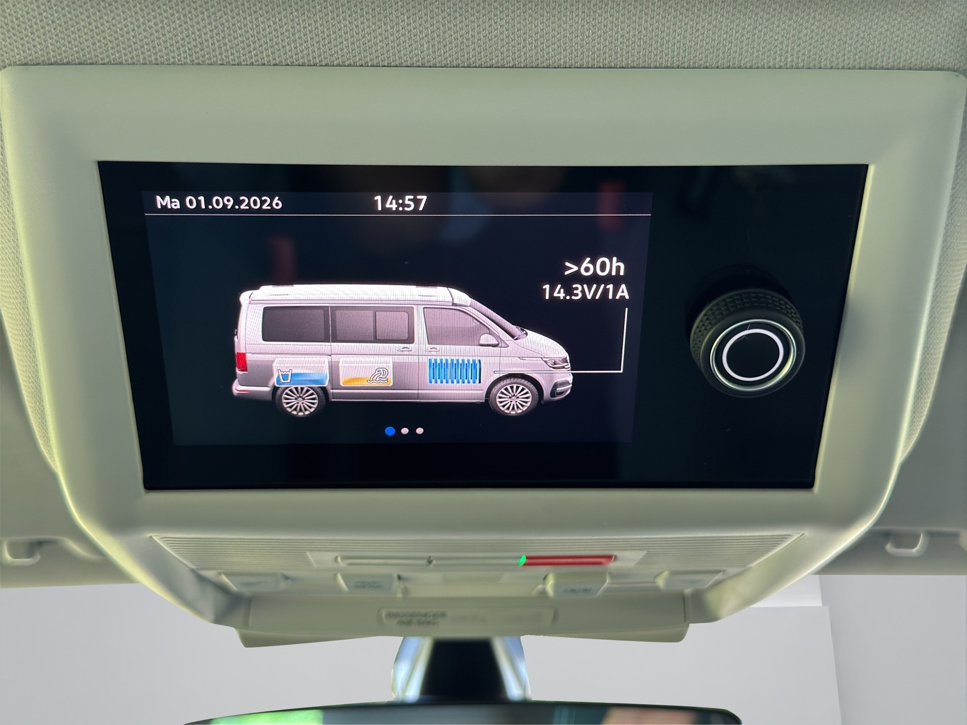 VW T6.1 California 2.0 TDI Ocean Liberty 4Motion DSG-image-13