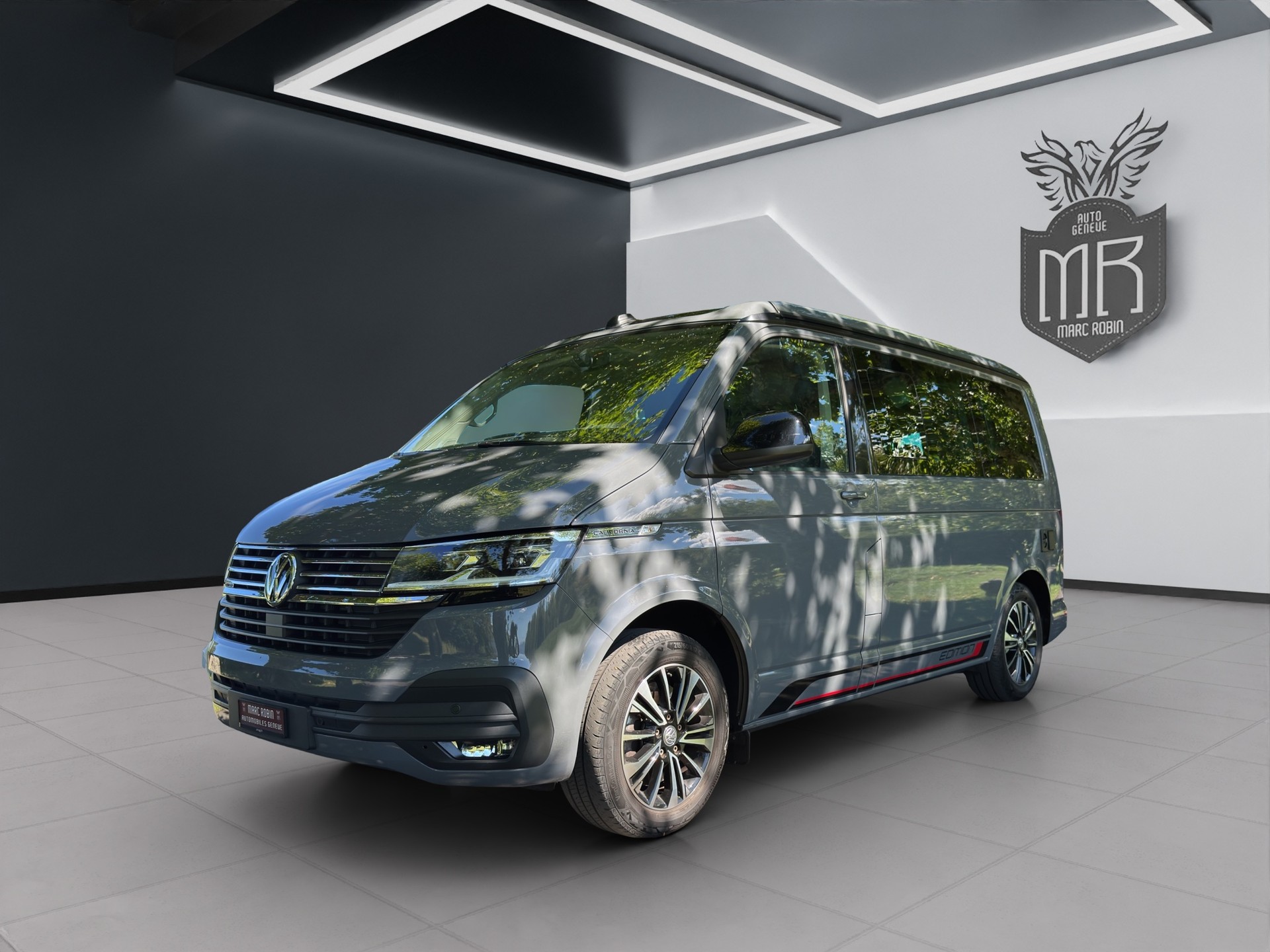 VW T6.1 California 2.0 TDI Ocean Liberty 4Motion DSG-image-0