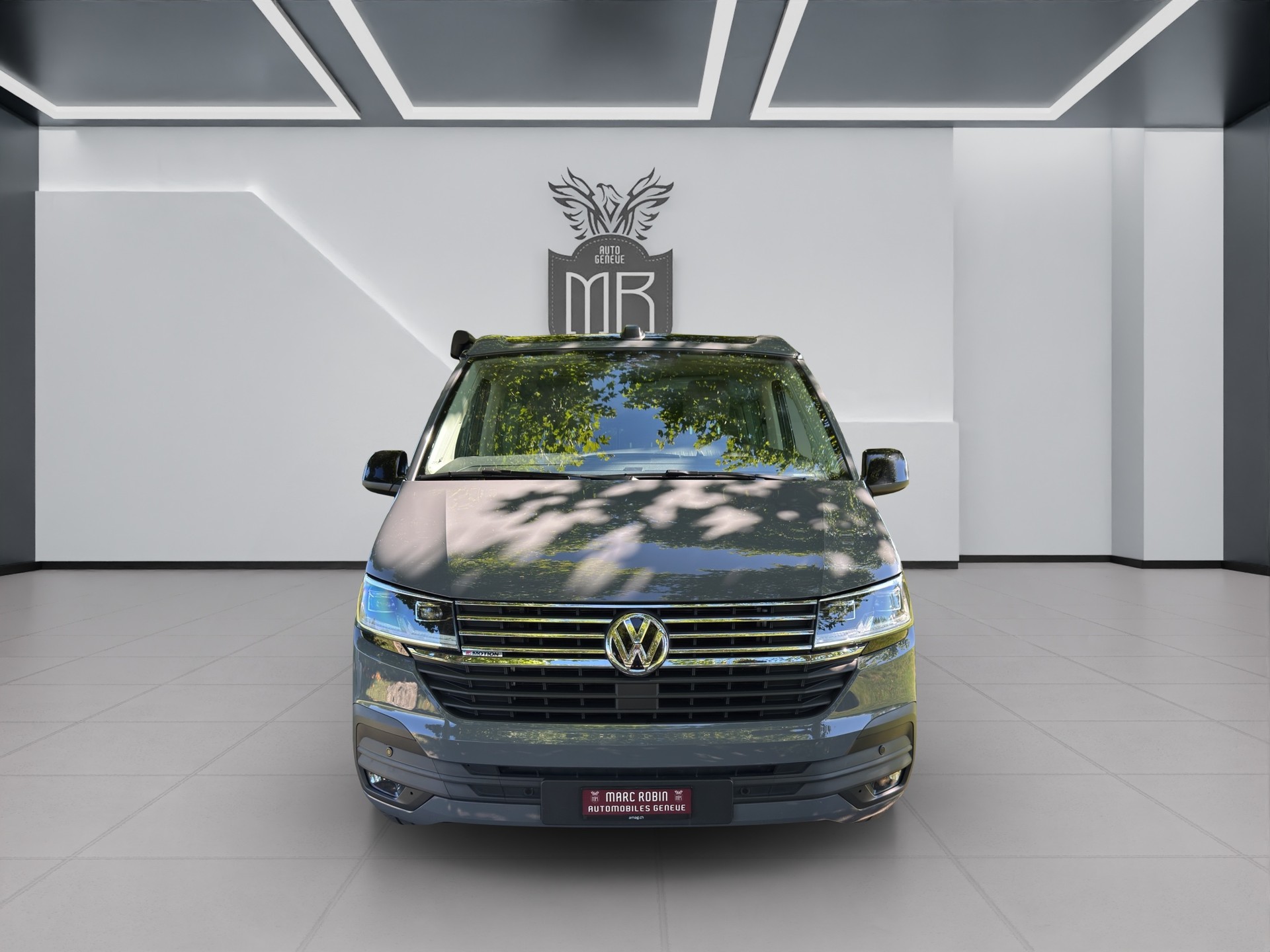 VW T6.1 California 2.0 TDI Ocean Liberty 4Motion DSG-image-1