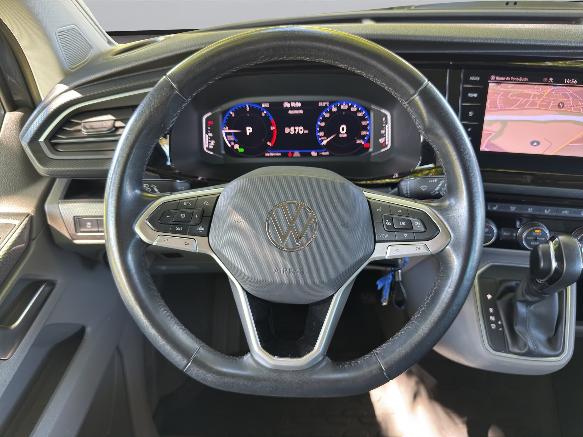 VW T6.1 California 2.0 TDI Ocean Liberty 4Motion DSG-image-9