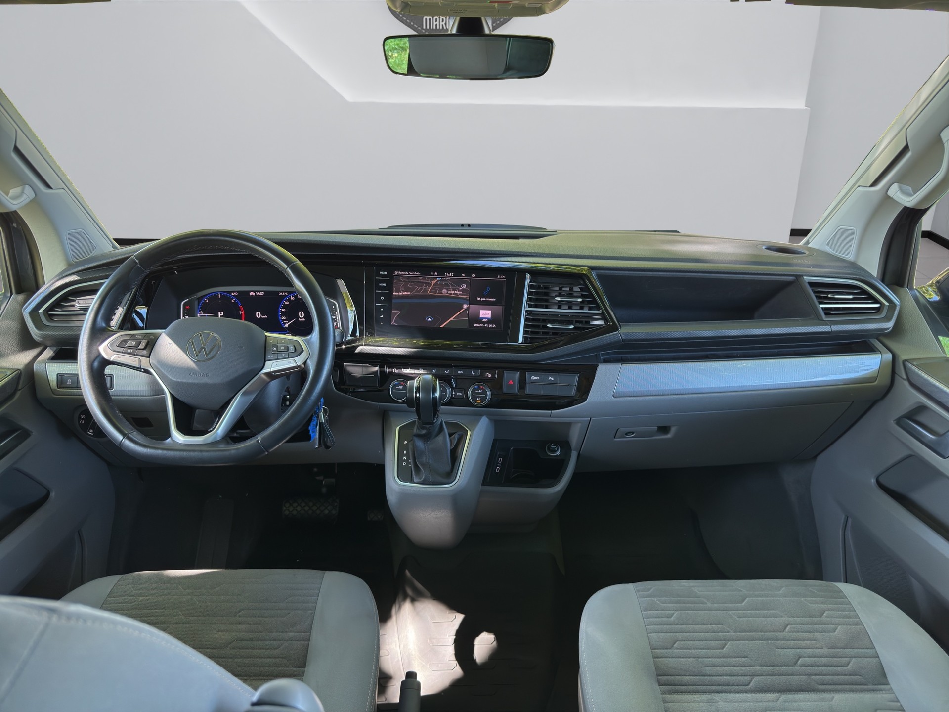 VW T6.1 California 2.0 TDI Ocean Liberty 4Motion DSG-image-11