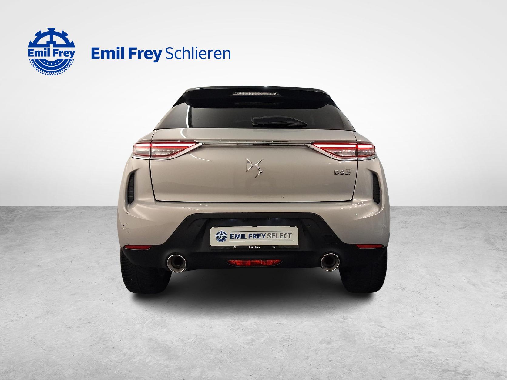 DS AUTOMOBILES 3 Crossback 1.2 PureTech 155 Bastille-showroom-element-3