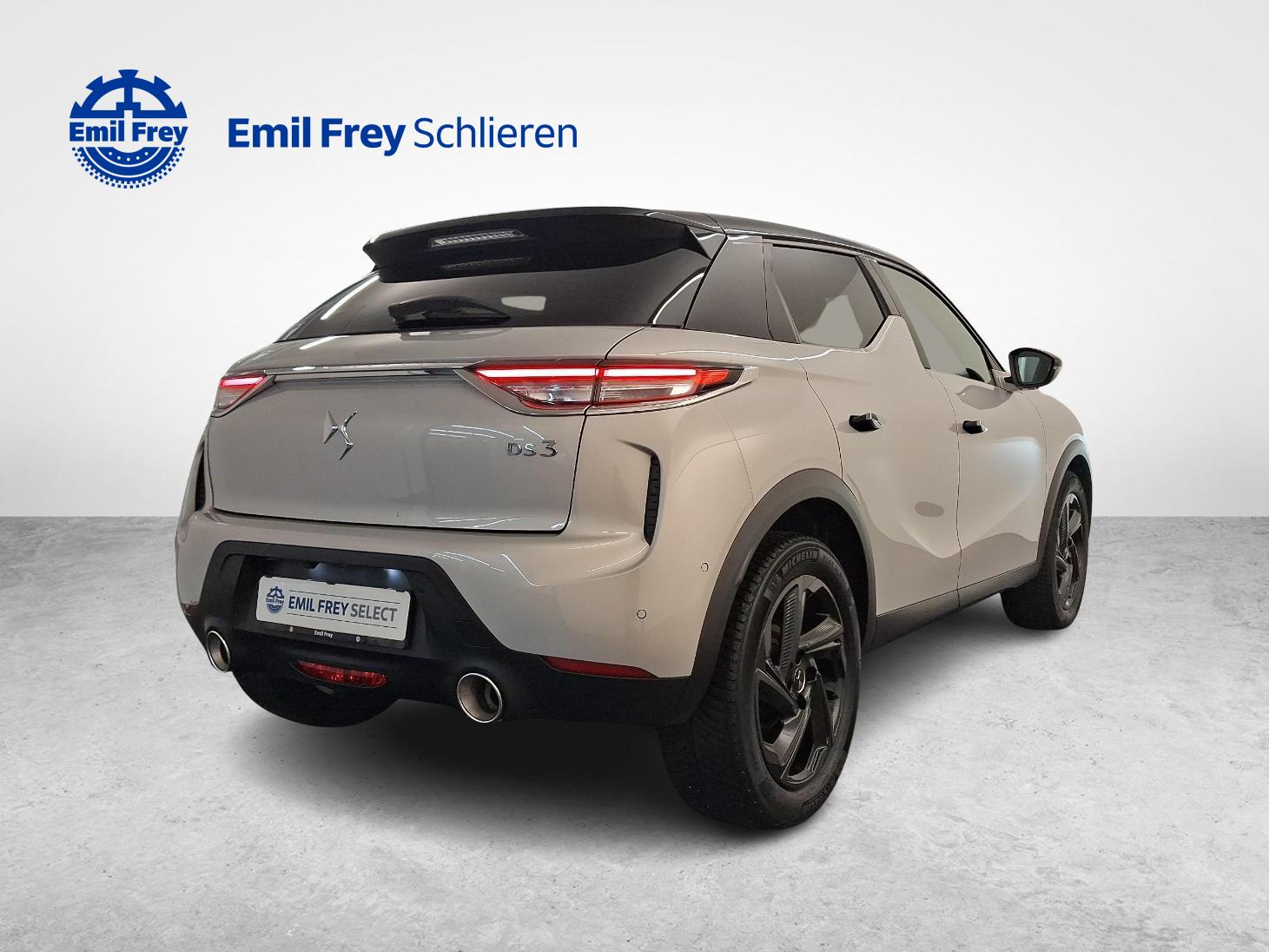 DS AUTOMOBILES 3 Crossback 1.2 PureTech 155 Bastille-image-4