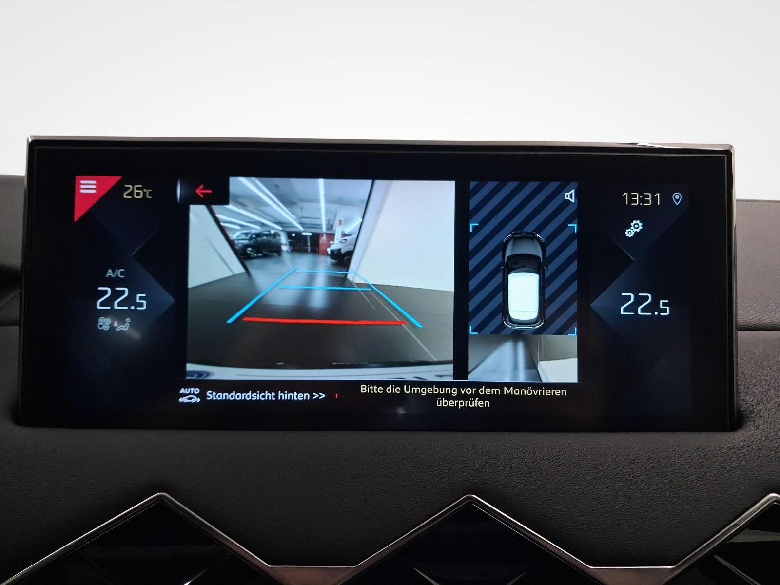 DS AUTOMOBILES 3 Crossback 1.2 PureTech 155 Bastille-image-13