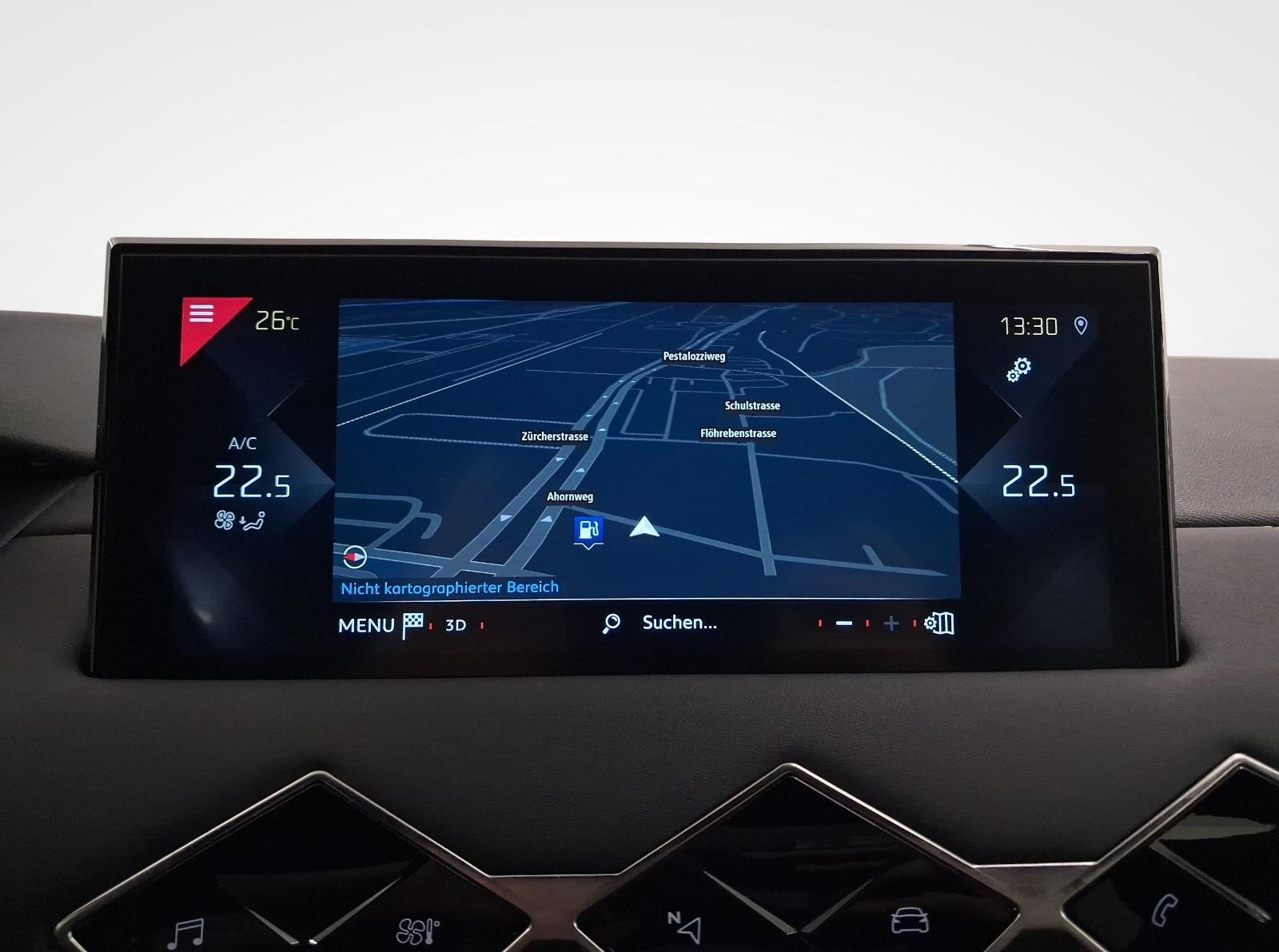 DS AUTOMOBILES 3 Crossback 1.2 PureTech 155 Bastille-image-12