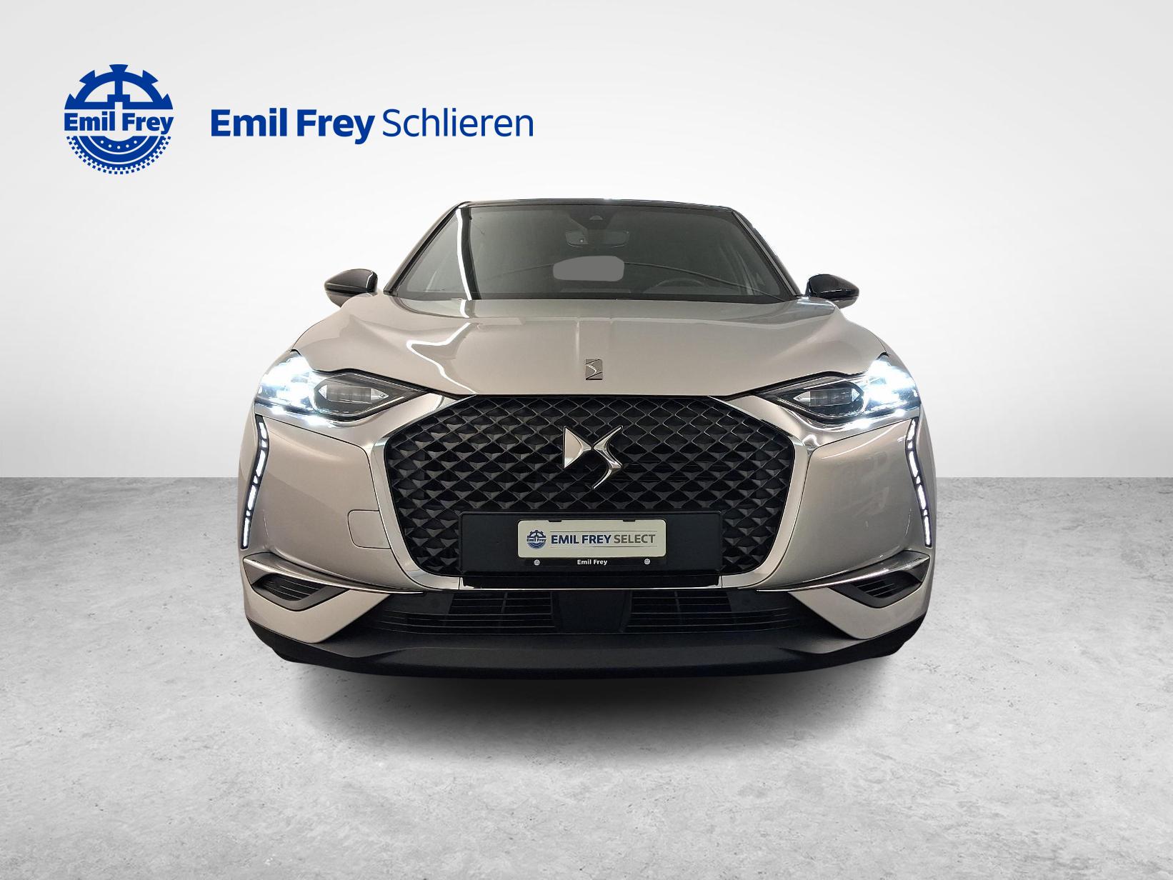 DS AUTOMOBILES 3 Crossback 1.2 PureTech 155 Bastille-image-7