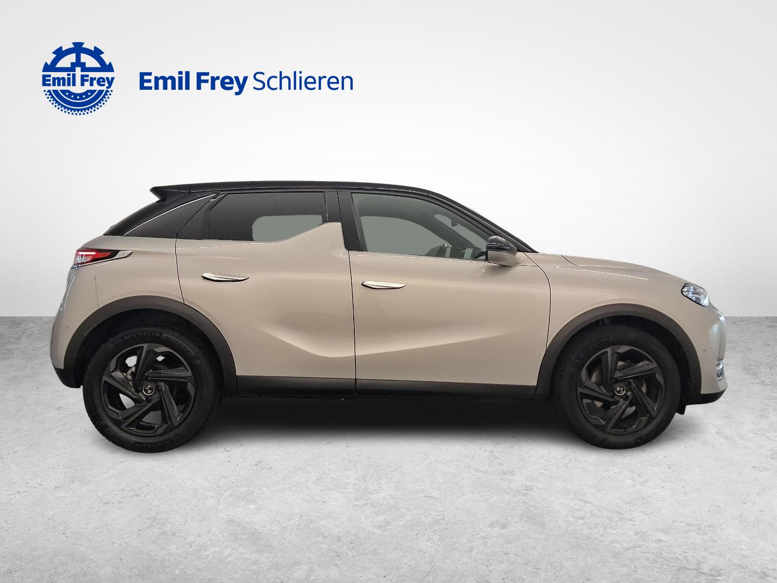 DS AUTOMOBILES 3 Crossback 1.2 PureTech 155 Bastille-image-5