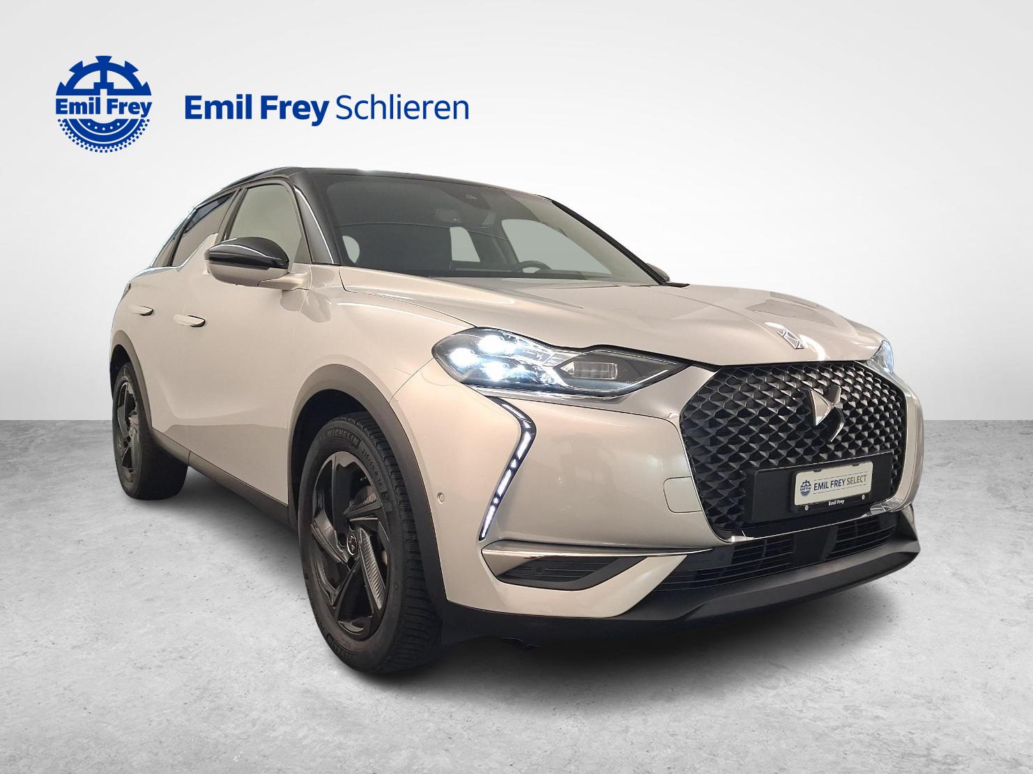 DS AUTOMOBILES 3 Crossback 1.2 PureTech 155 Bastille-image-6