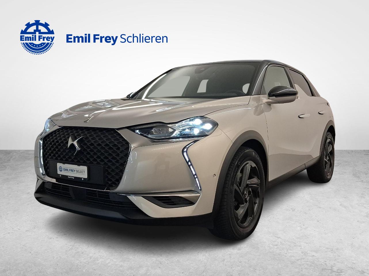 DS AUTOMOBILES 3 Crossback 1.2 PureTech 155 Bastille-image-0