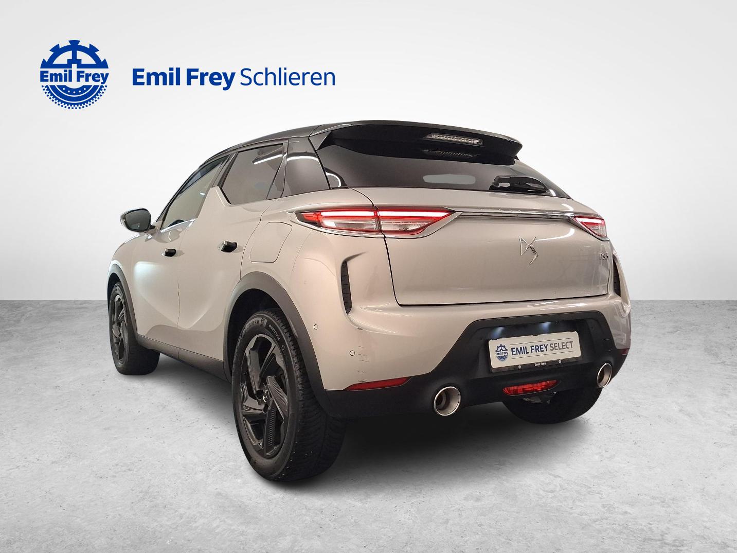 DS AUTOMOBILES 3 Crossback 1.2 PureTech 155 Bastille-image-2