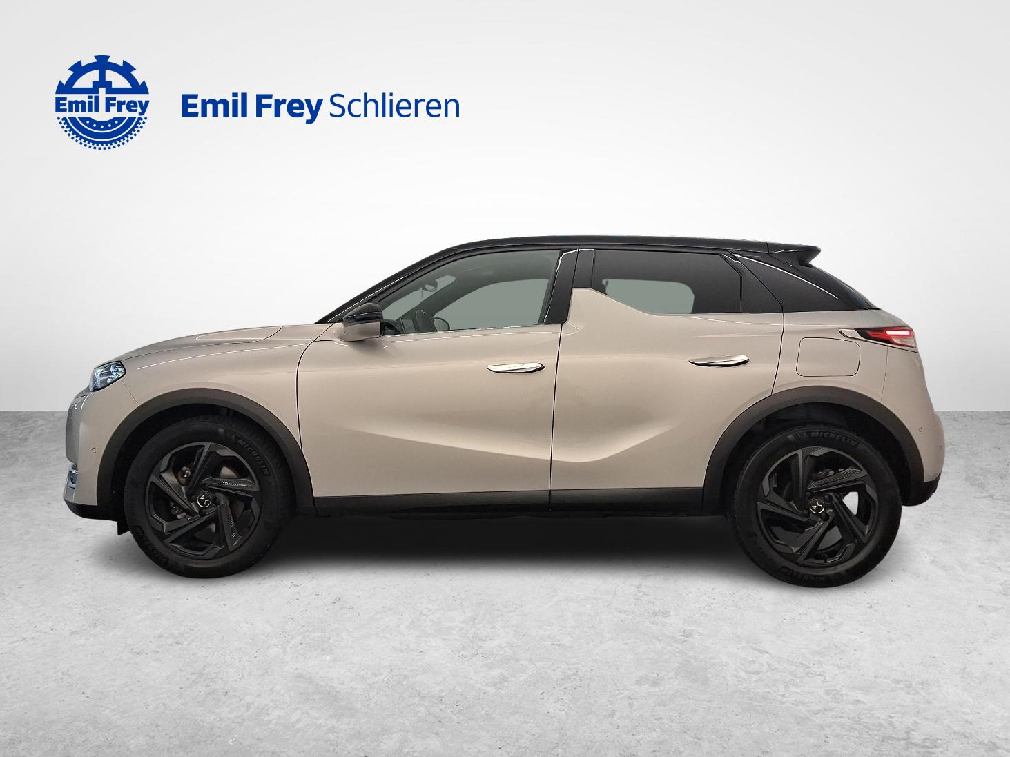 DS AUTOMOBILES 3 Crossback 1.2 PureTech 155 Bastille-image-1