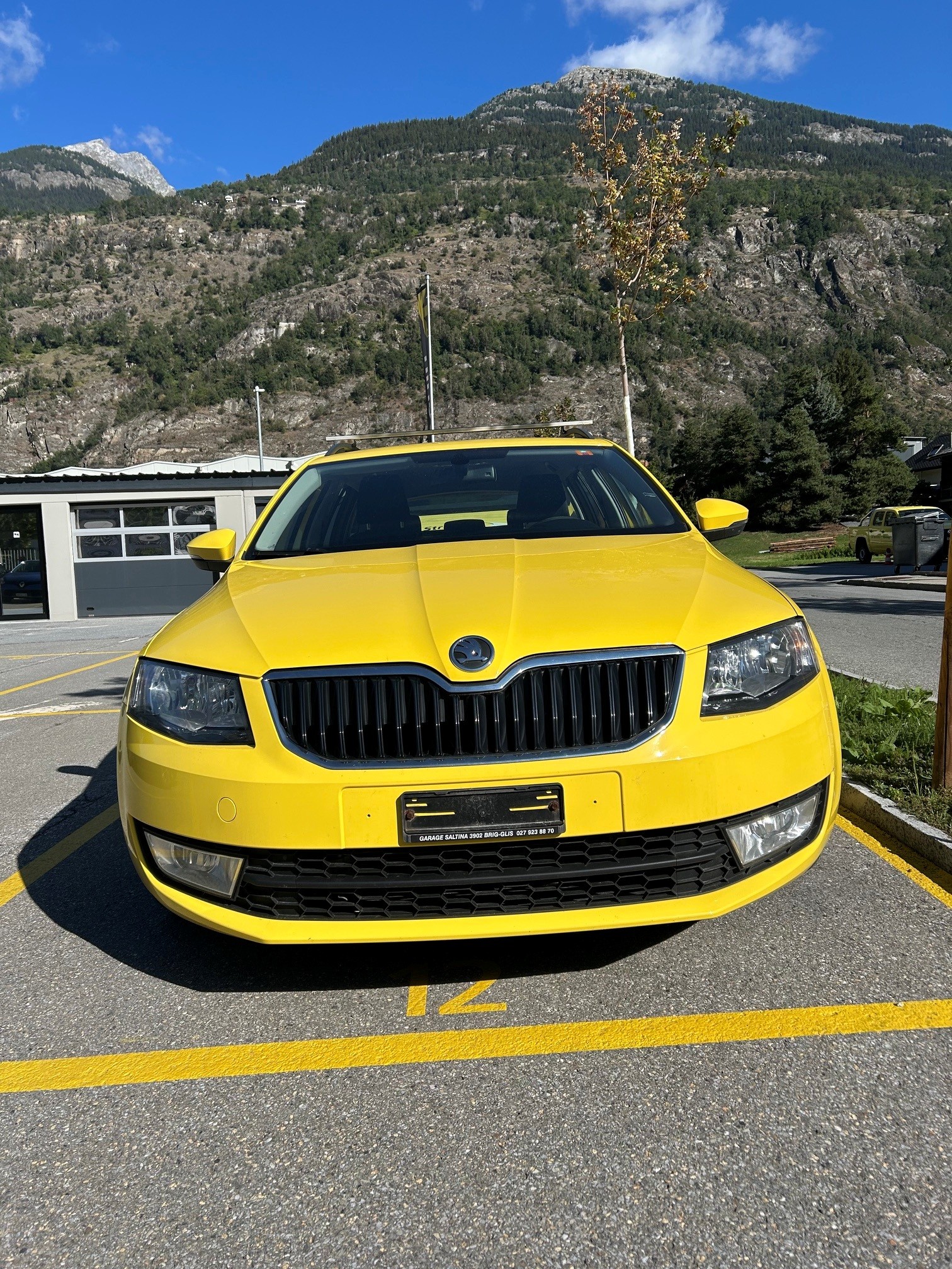 SKODA OCTAVIA-image-0