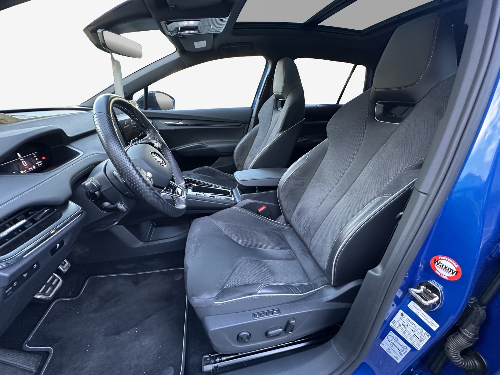 SKODA Enyaq iV 80 SportLine Ultra-image-7