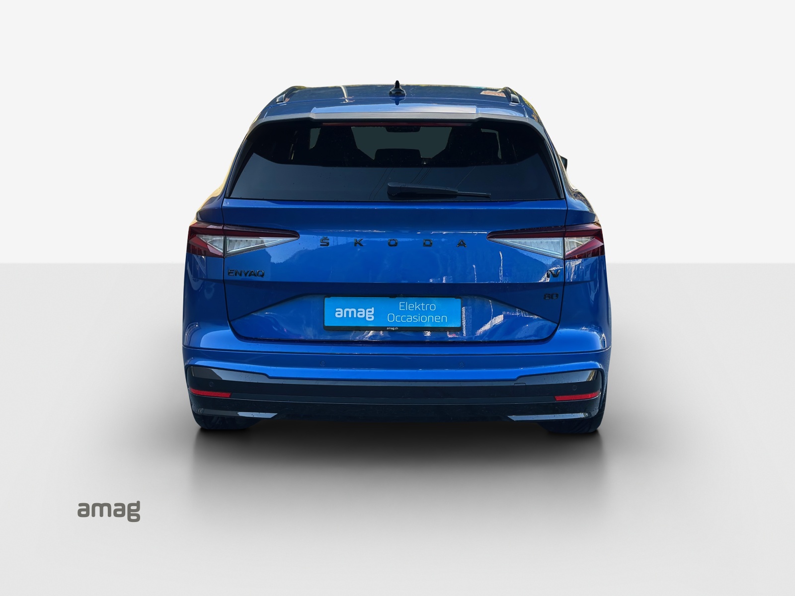 SKODA Enyaq iV 80 SportLine Ultra-image-3