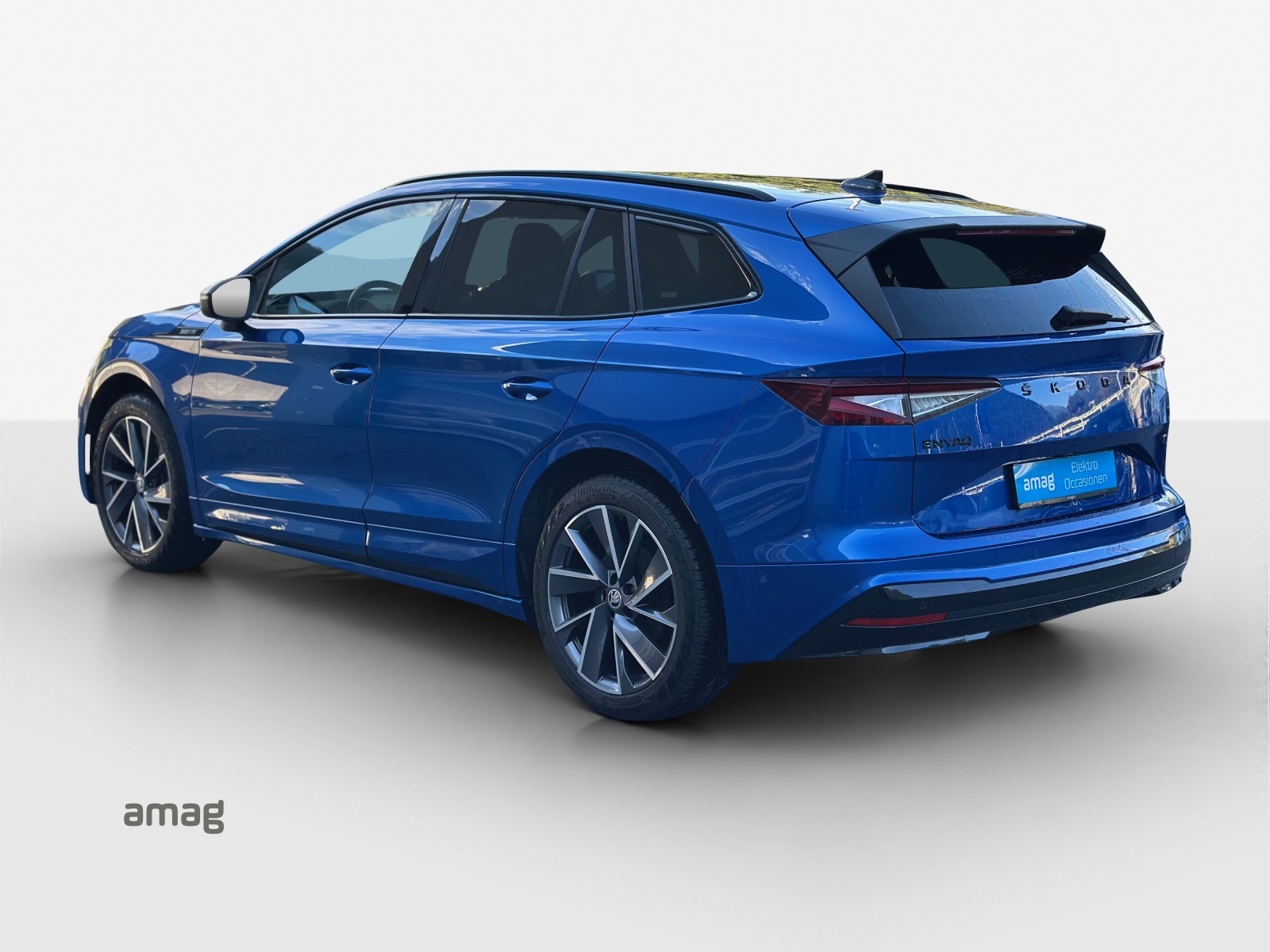 SKODA Enyaq iV 80 SportLine Ultra-image-2
