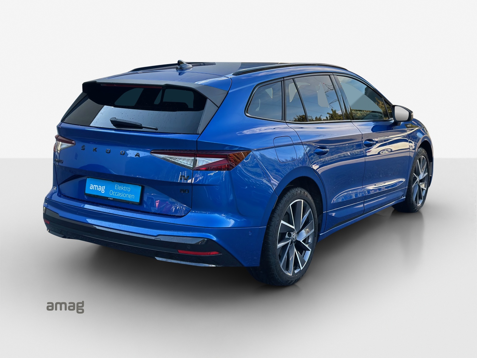 SKODA Enyaq iV 80 SportLine Ultra-image-4