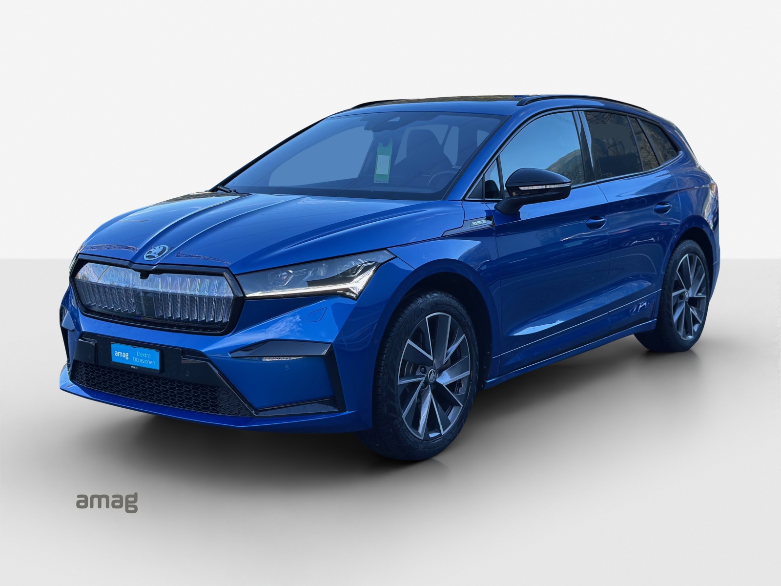SKODA Enyaq iV 80 SportLine Ultra-image-0