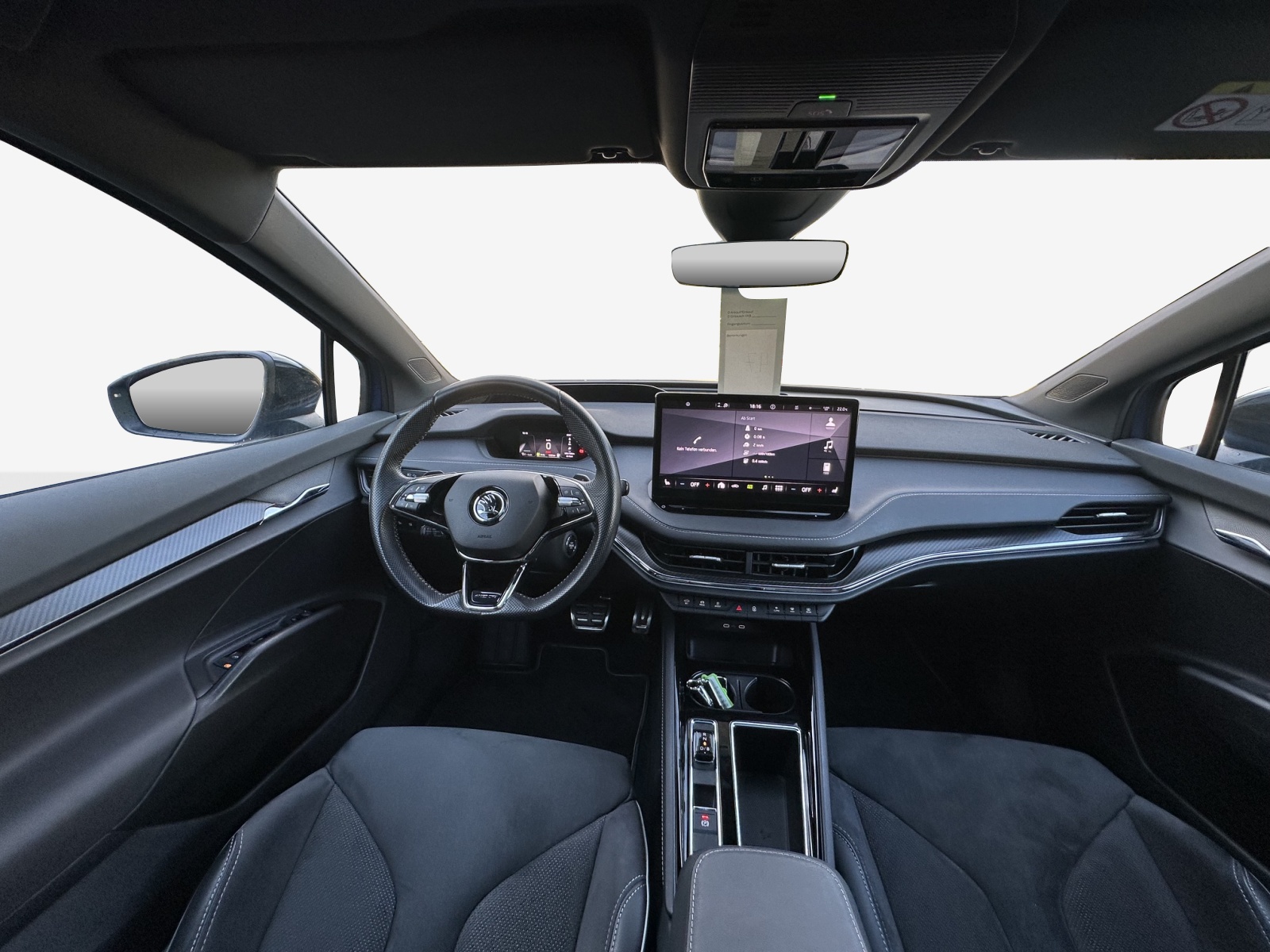 SKODA Enyaq iV 80 SportLine Ultra-image-8