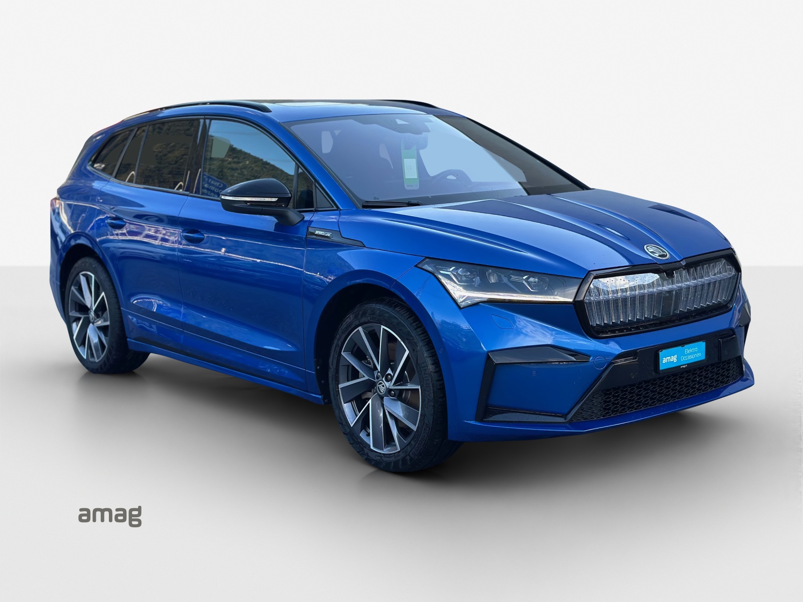 SKODA Enyaq iV 80 SportLine Ultra-image-5