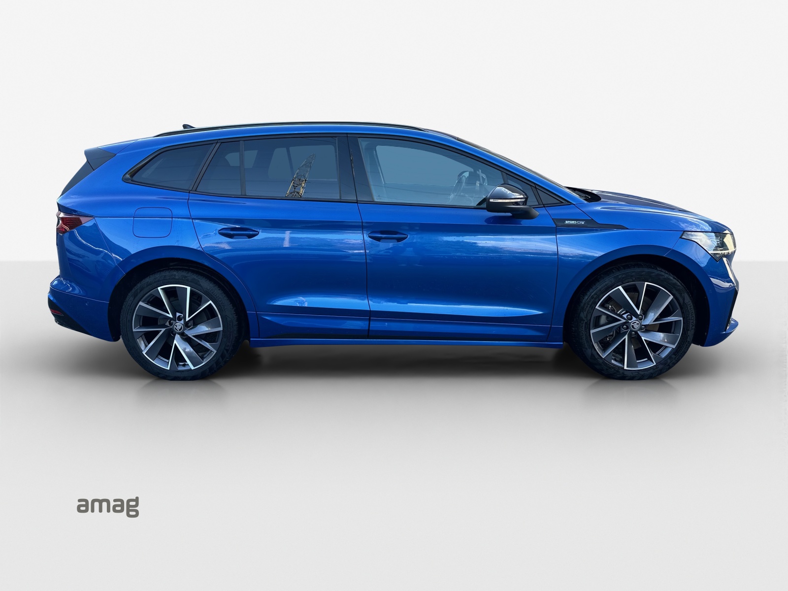 SKODA Enyaq iV 80 SportLine Ultra-image-15