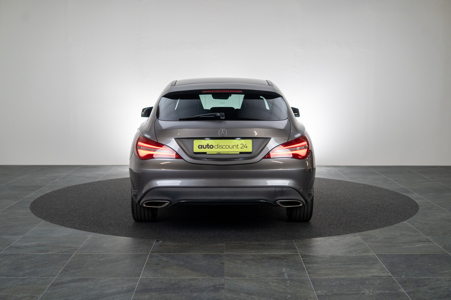 MERCEDES-BENZ CLA 250 Urban Shooting Brake / CH-Fahrzeug / Rückfahrkamera / el.Heckklappe-image-4