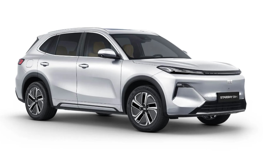 GEELY Starray EM-i Max+ PHEV-image-4