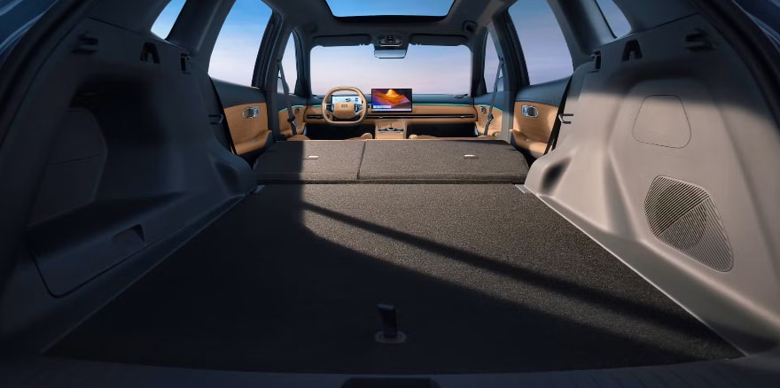 GEELY Starray EM-i Max+ PHEV-image-9
